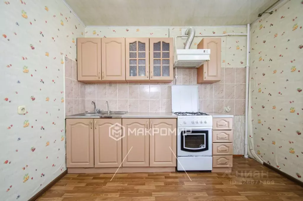 1-к кв. Брянская область, Брянск ул. Романа Брянского, 11 (41.0 м) - Фото 2