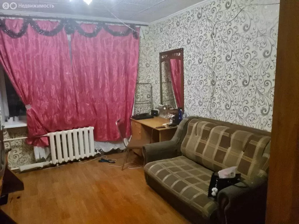 Квартира-студия: Омск, улица Химиков, 57 (20 м) - Фото 0