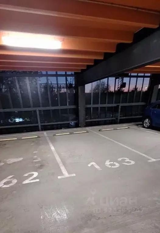 Гараж в Московская область, Одинцово ул. Рябиновая, 6 (14 м) - Фото 1