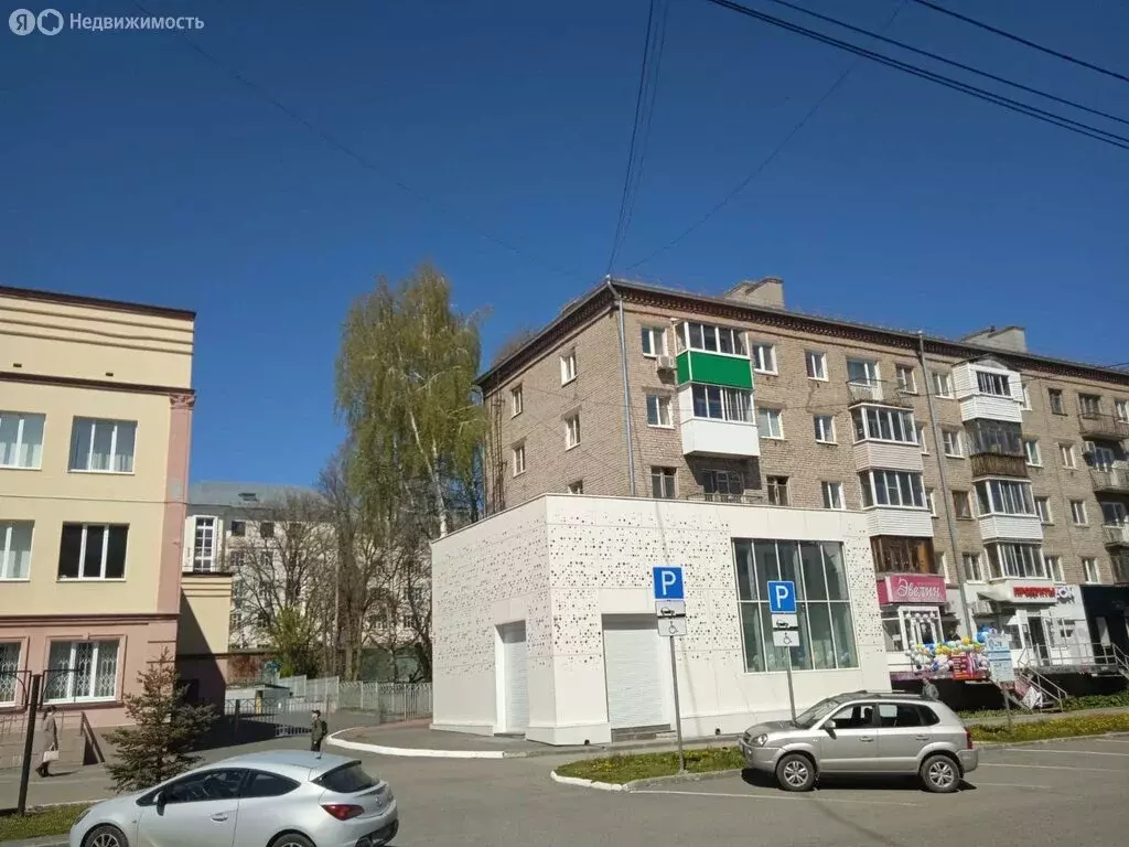 Помещение свободного назначения (220 м) - Фото 1