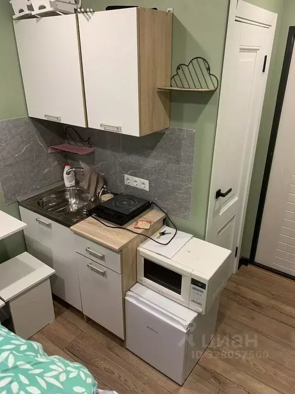 1-к кв. Москва Сумской проезд, 3К2 (12.0 м) - Фото 2