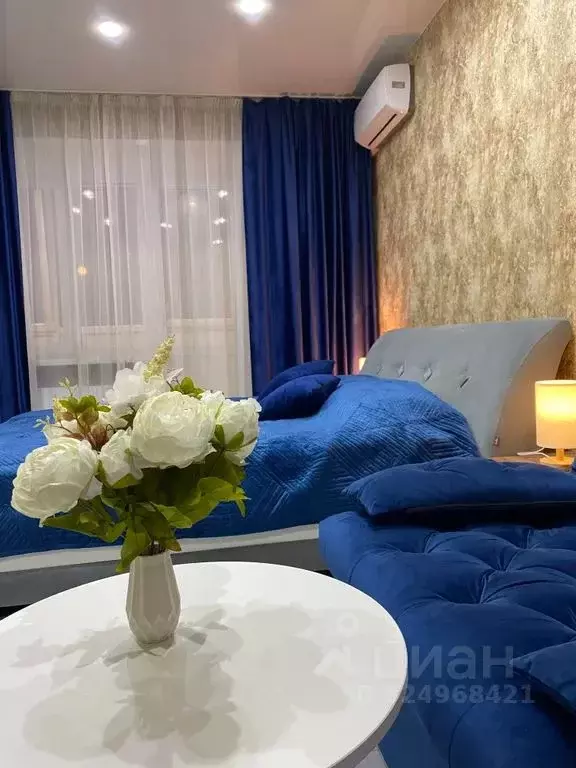 1-к кв. Хакасия, Абакан ул. Чертыгашева, 197Вк2 (42.0 м) - Фото 1