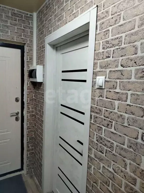 1-к кв. Курганская область, Курган Заозерный жилрайон, 7-й мкр, 26 ... - Фото 2