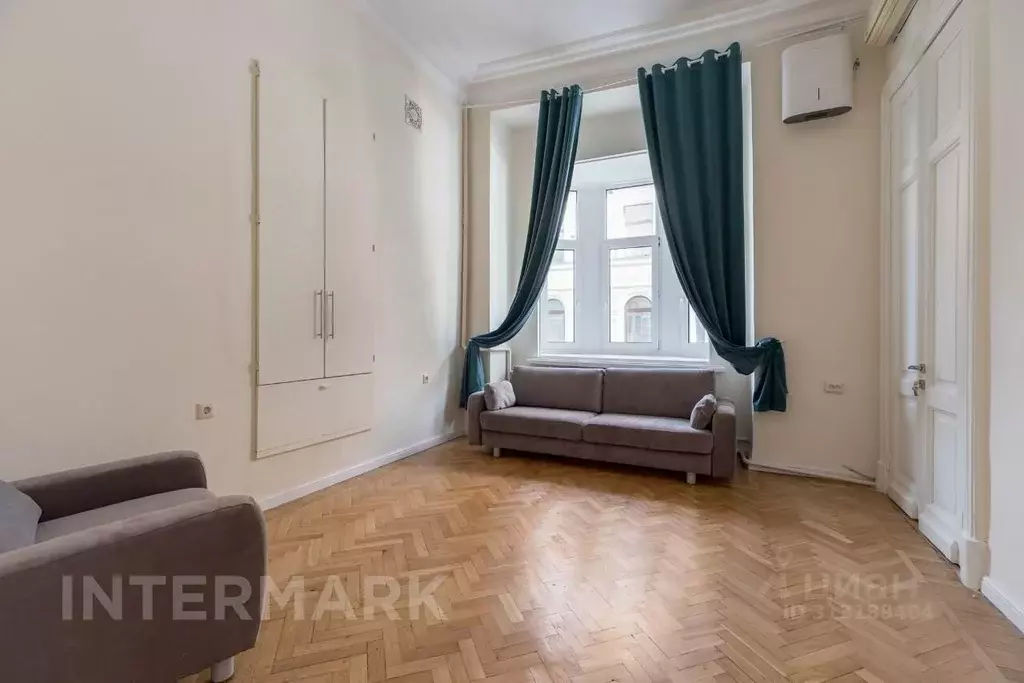 3-к кв. Москва Еропкинский пер., 11 (60.0 м) - Фото 0
