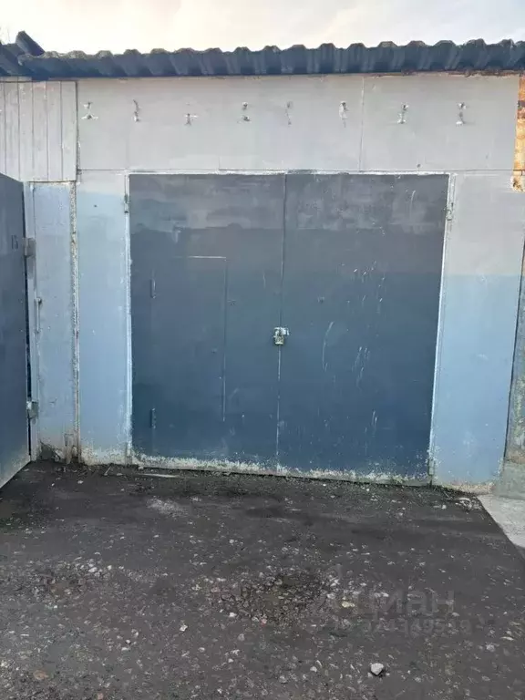 Гараж в Москва Севанская ул., вл62 (20 м) - Фото 1