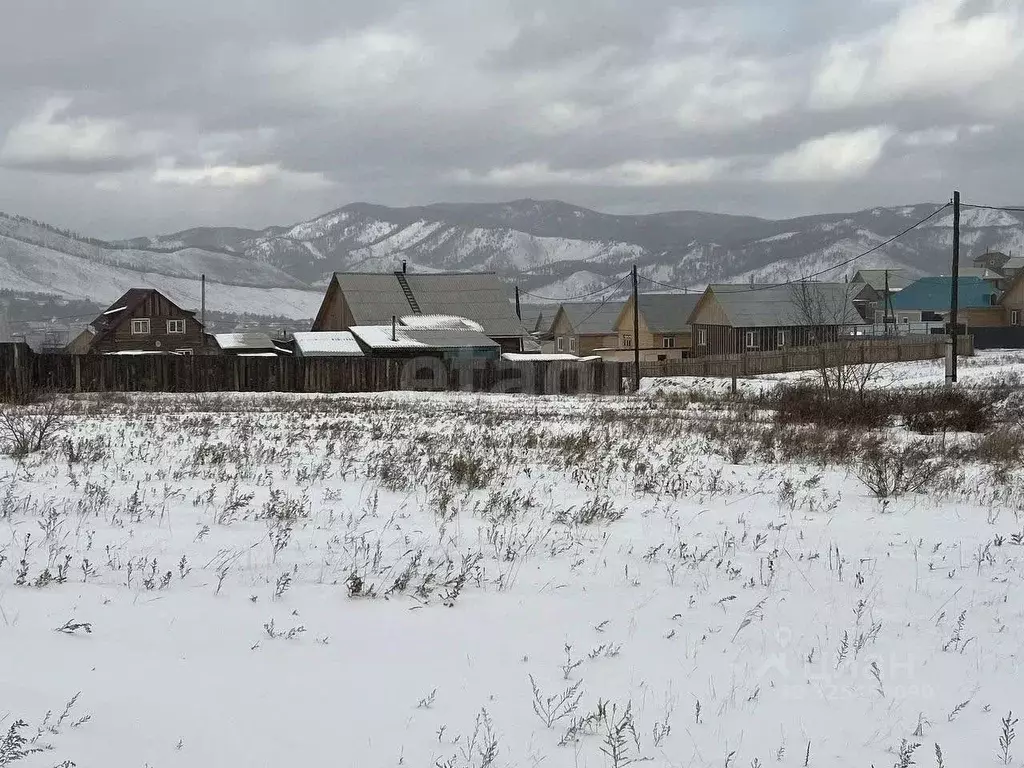 Участок в Бурятия, Иволгинский район, Сотниковское с/пос, с. Сотниково ... - Фото 1