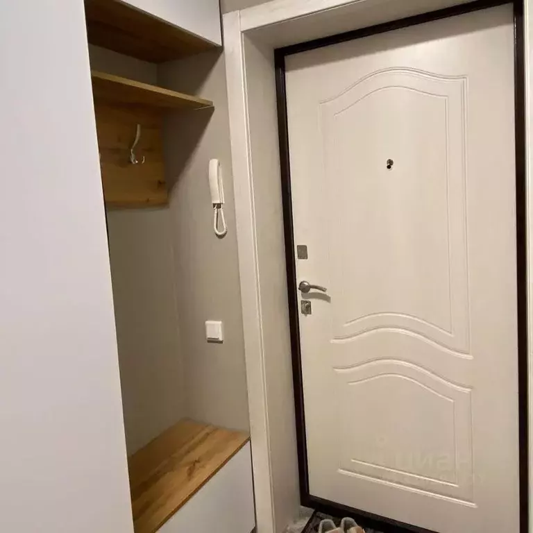 1-к кв. Краснодарский край, Краснодар Таманская ул., 153к3 (32.7 м) - Фото 2