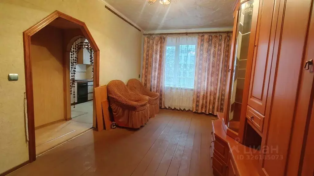 2-к кв. Московская область, Серпухов городской округ, пос. ... - Фото 2