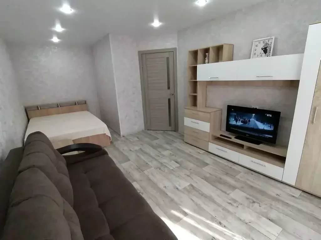 1-к кв. Ульяновская область, Димитровград ул. Королева, 4 (38.0 м) - Фото 1