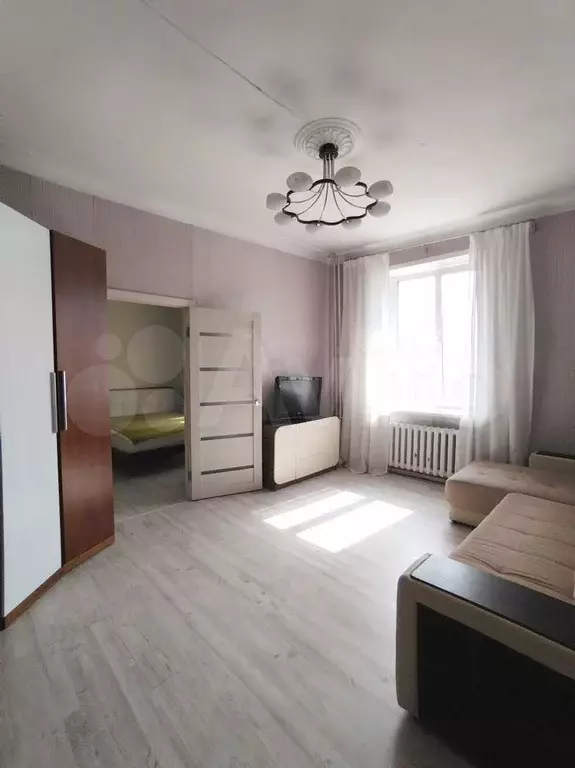 2-к. квартира, 52,3 м, 4/5 эт. - Фото 0
