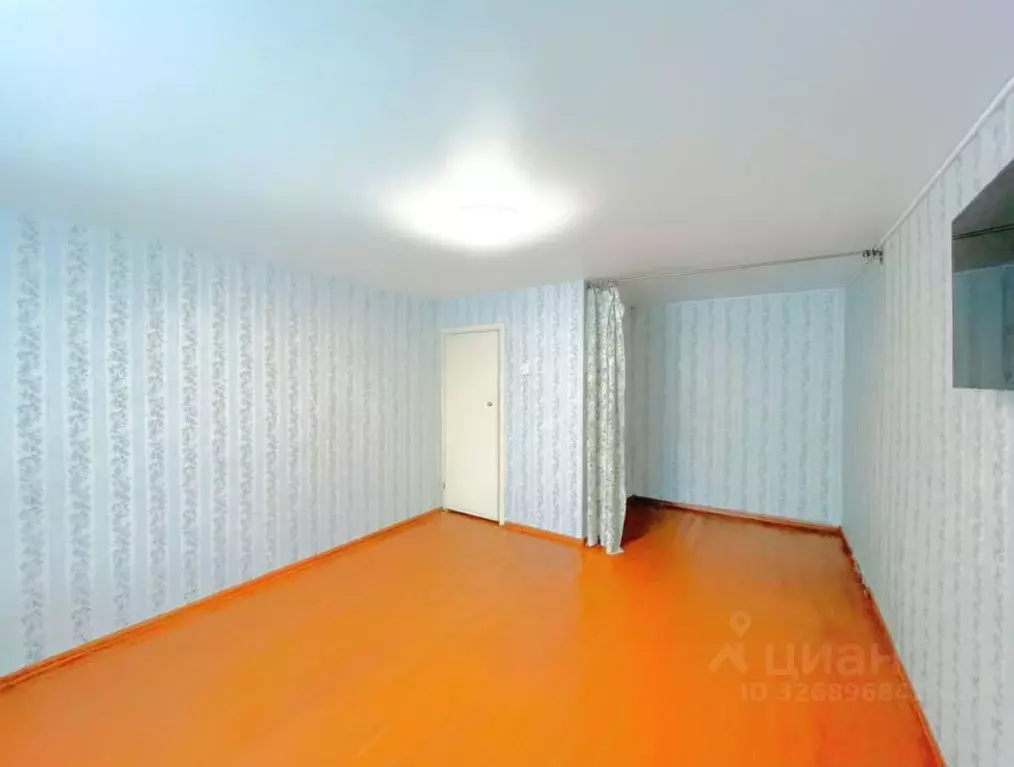 1-к кв. Татарстан, Казань ул. Железнодорожников, 17 (35.8 м) - Фото 2