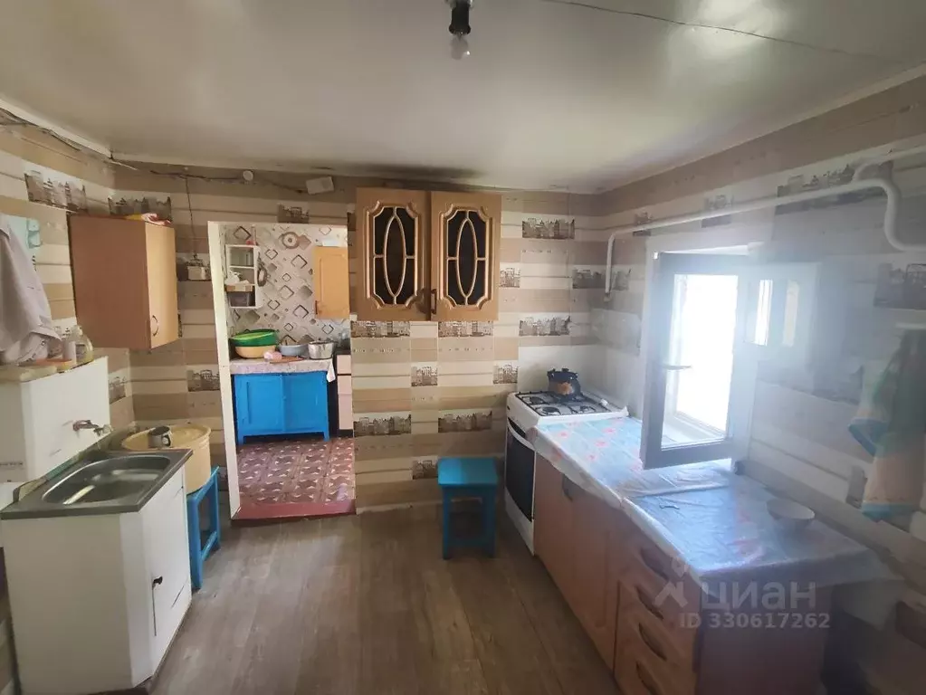 Дом в Саратовская область, Саратов проезд 9-й Увекский, 30 (60 м) - Фото 1