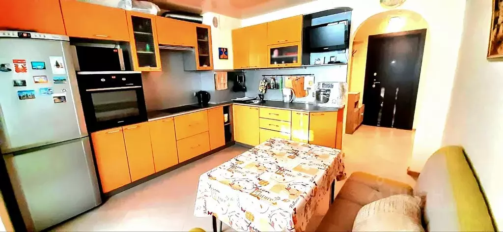 1-к кв. Самарская область, Тольятти Офицерская ул., 5 (40.2 м) - Фото 2