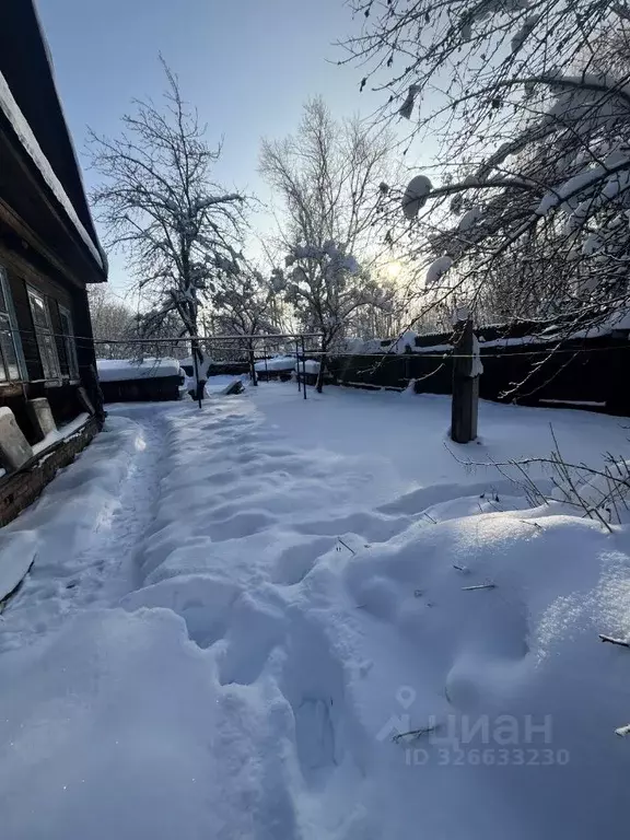 Дом в Ивановская область, Кинешма ул. Баумана, 6 (80 м) - Фото 2