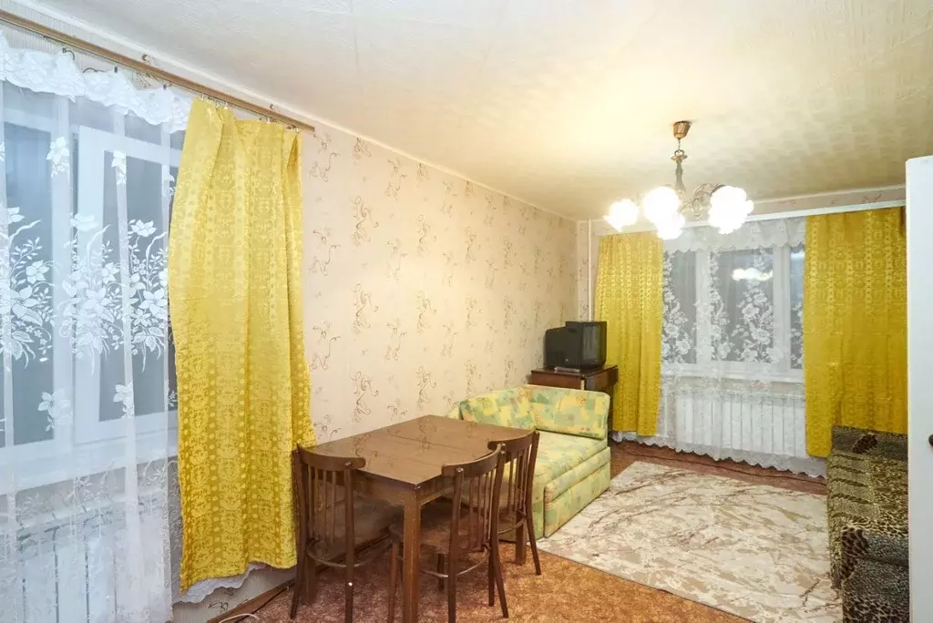 1-к кв. Ярославская область, Ярославль Северный жилрайон, ул. Елены ... - Фото 2