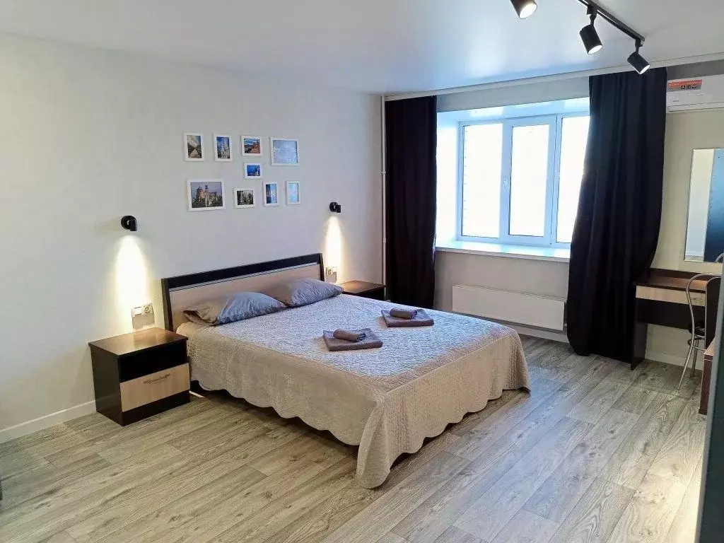 1-к кв. Татарстан, Казань Широкая ул., 2 (44.0 м) - Фото 1