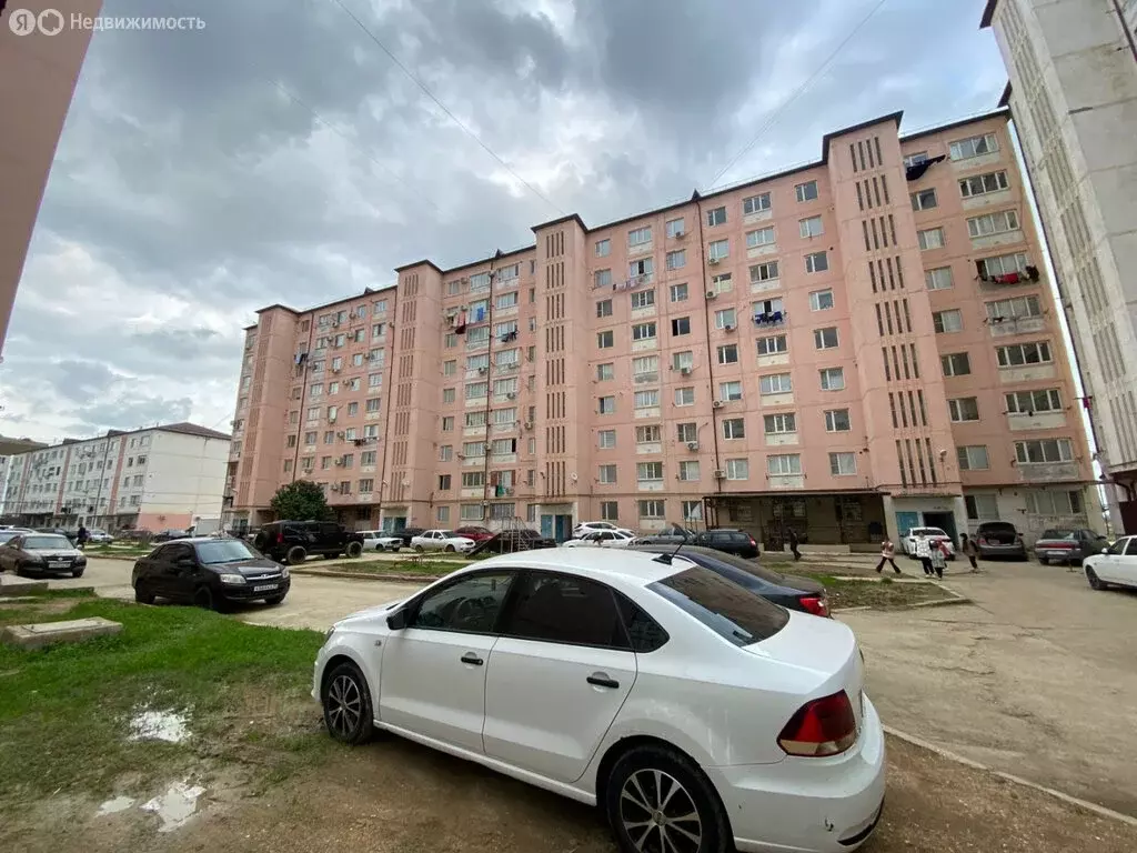 3-комнатная квартира: Джалган, Дагестанская улица, 18 (75 м) - Фото 2