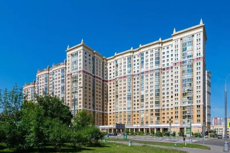 Гараж в Москва Мосфильмовская ул., 88к2с7 (16 м) - Фото 1