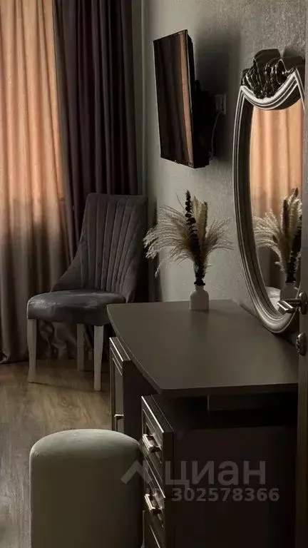 2-к кв. Северная Осетия, Владикавказ ул. Курсантов-Кировцев, 41 (68.0 ... - Фото 1