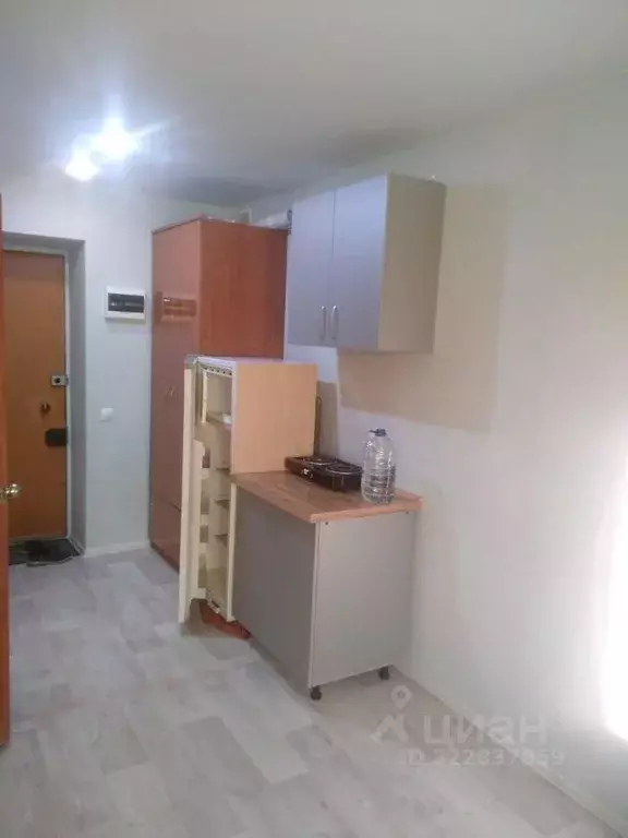 Студия Ульяновская область, Ульяновск ул. Лихачева, 2 (19.0 м) - Фото 1