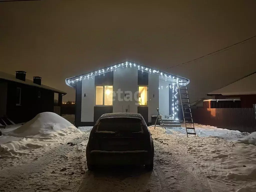 Дом в Башкортостан, Уфа городской округ, д. Жилино пер. 1-й ... - Фото 1
