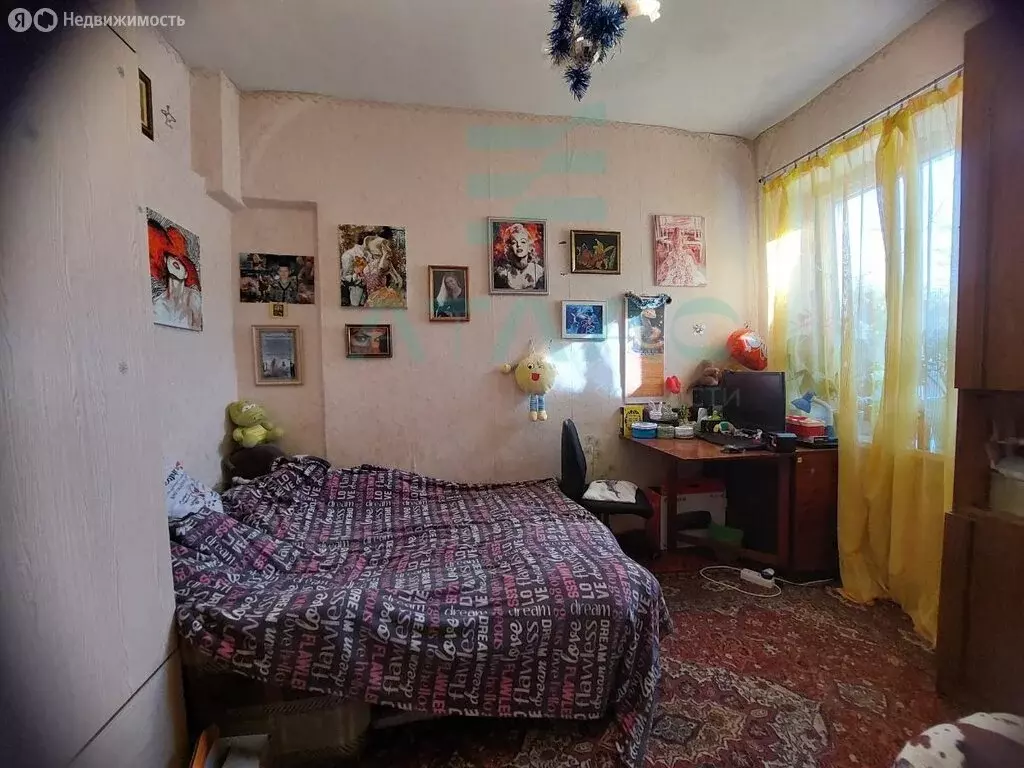 2-комнатная квартира: Симферополь, Гражданская улица, 36 (34 м) - Фото 1