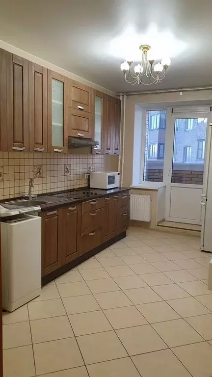 1-к кв. Санкт-Петербург Учительская ул., 18к1 (35.0 м) - Фото 1