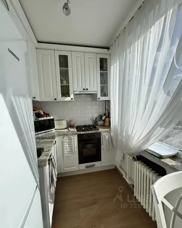 1-к кв. Санкт-Петербург ул. Турку, 9К5 (28.9 м) - Фото 2