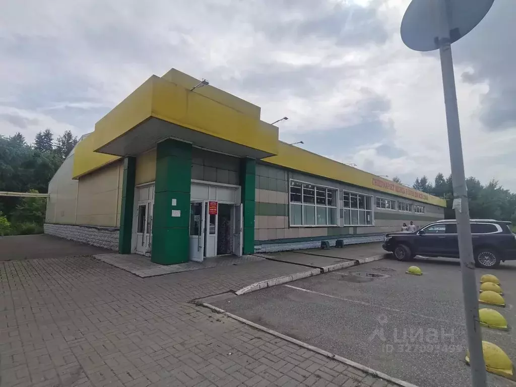 Помещение свободного назначения в Кемеровская область, Новокузнецк ул. ... - Фото 2