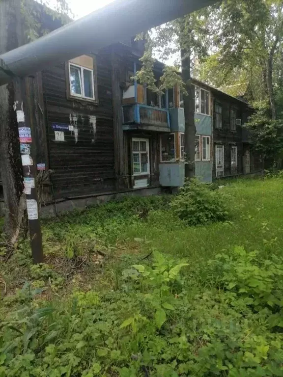 Комната Нижегородская область, Нижний Новгород Фибролитовая ул., 24 ... - Фото 0