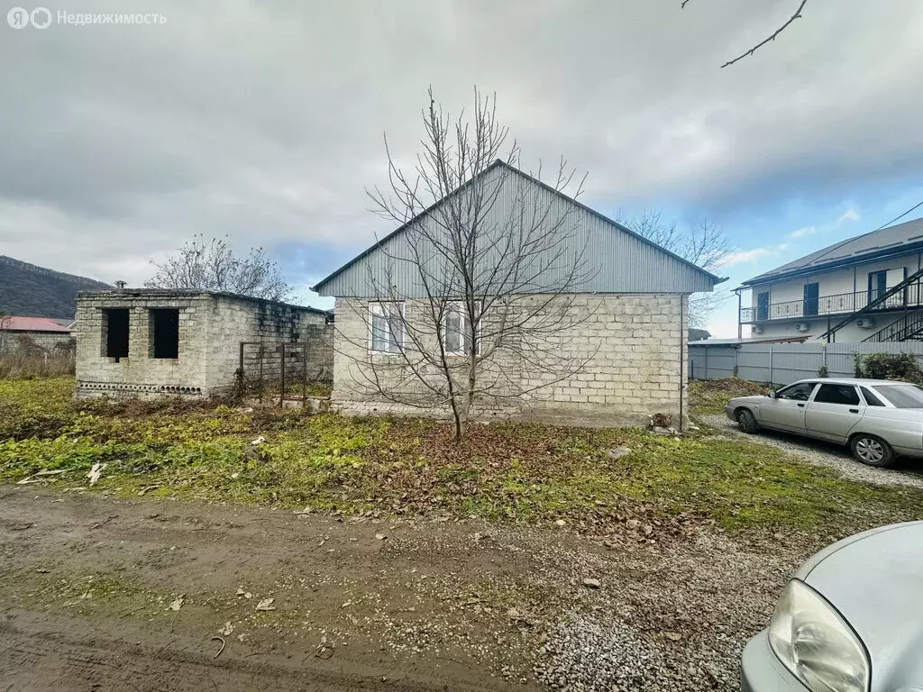 Дом в Владикавказ, СТ Учитель, 221/2 (80 м) - Фото 2