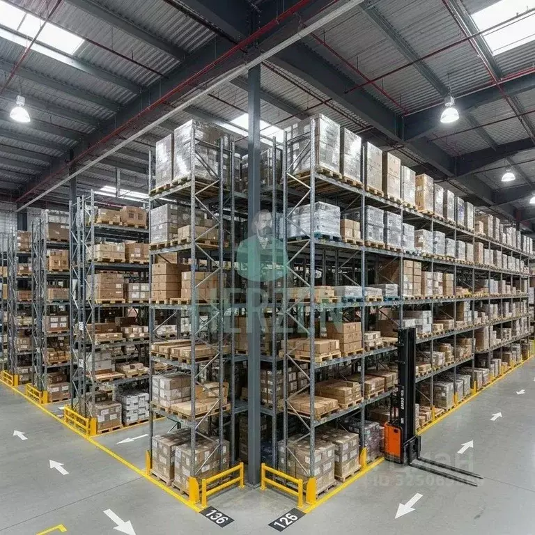 Склад в Московская область, Богородский городской округ, Обухово пгт ... - Фото 2