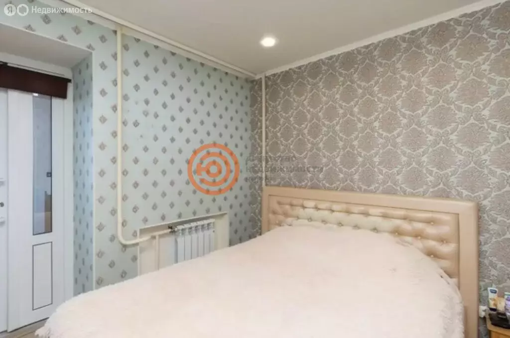 2-комнатная квартира: Тюмень, микрорайон Мыс, улица Малиновского, 6 ... - Фото 2