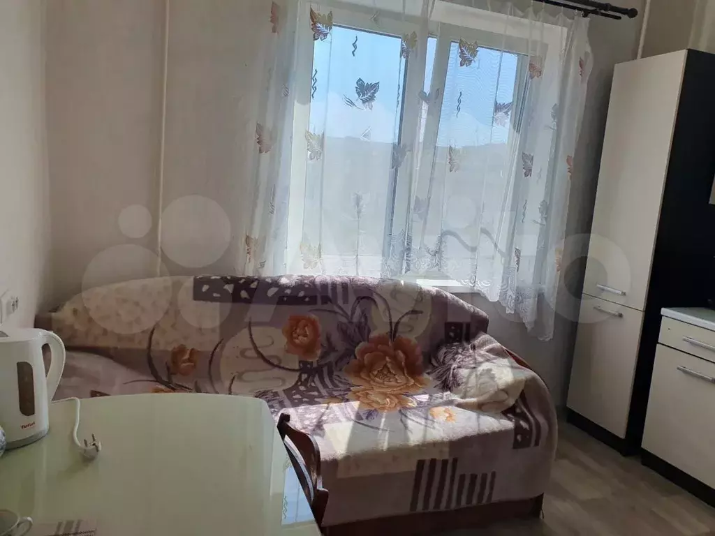 1-к. квартира, 37,5 м, 6/9 эт. - Фото 1