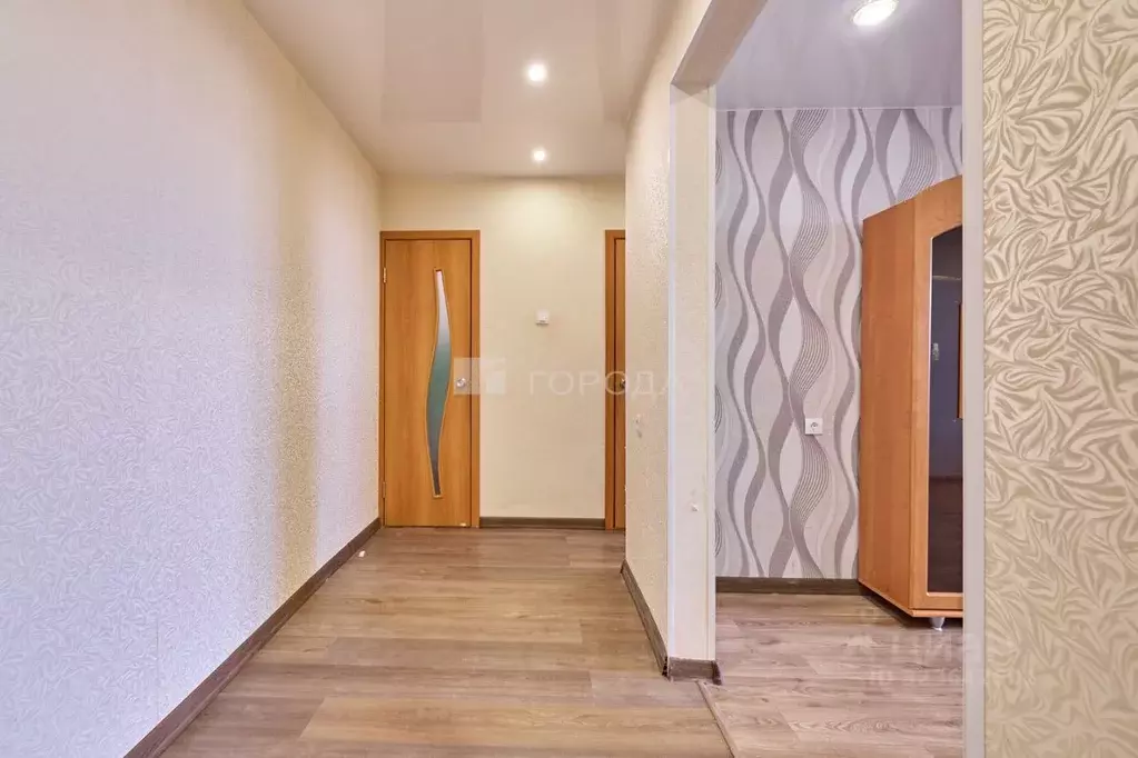 1-к кв. Томская область, Томск тракт Иркутский, 183/2 (37.3 м) - Фото 1