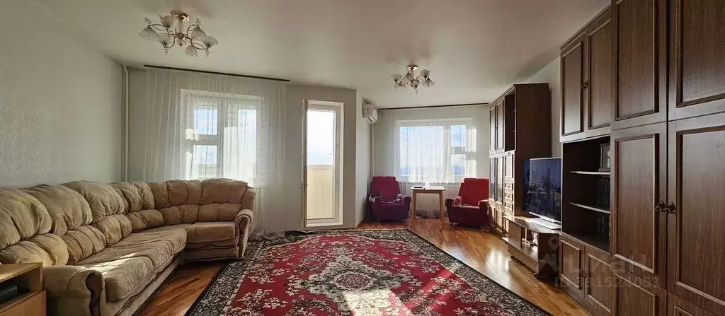2-к кв. Москва Каширское ш., 144К1 (75.0 м) - Фото 1