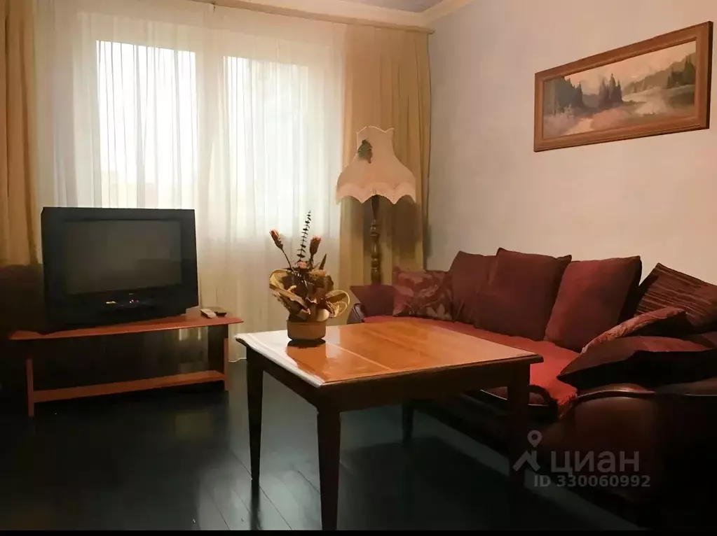 2-к кв. Москва Абрамцевская ул., 8А (54.0 м) - Фото 1