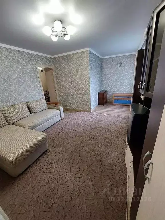 1-к кв. Ростовская область, Ростов-на-Дону ул. 2-й Пятилетки, 6/1 ... - Фото 1