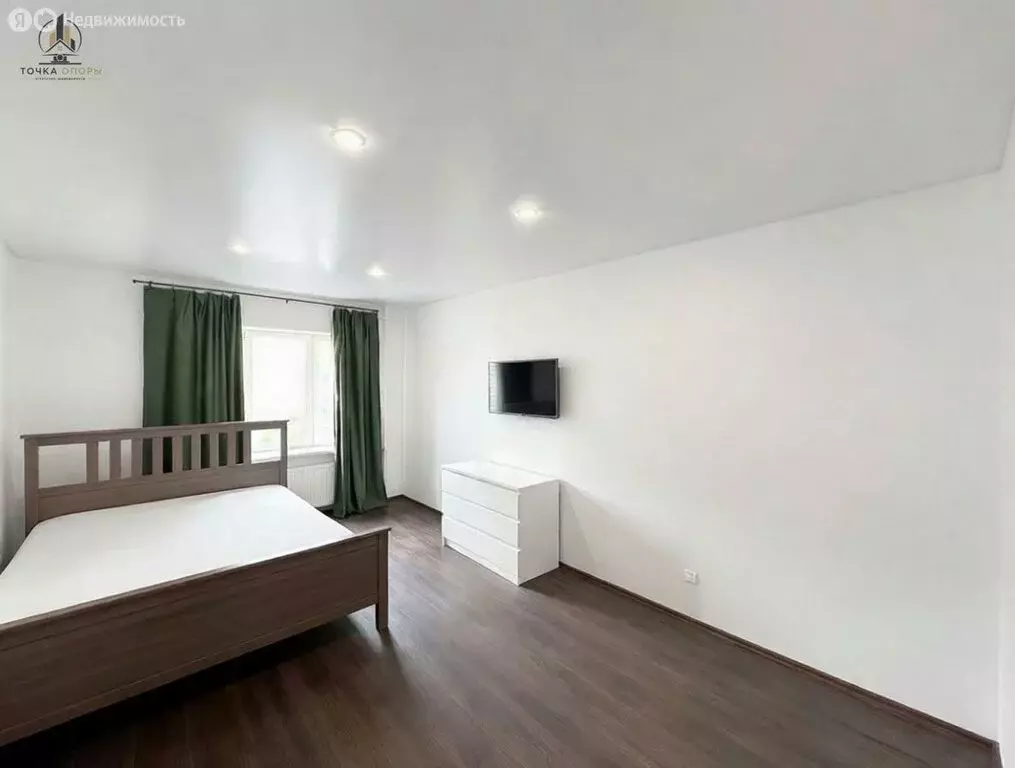 2-комнатная квартира: Санкт-Петербург, улица Беринга, 23к2 (77 м) - Фото 1