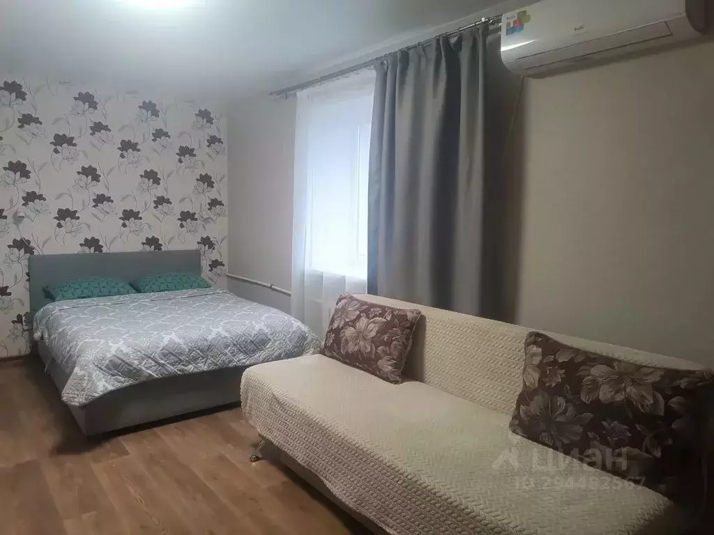 1-к кв. Псковская область, Псков ул. Волкова, 2 (31.0 м) - Фото 2