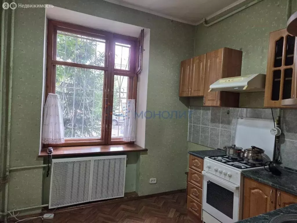 1-комнатная квартира: Дзержинск, улица Гайдара, 12 (40.5 м) - Фото 1