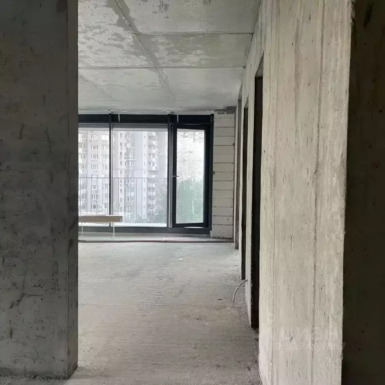 2-к кв. Москва ул. Обручева, 3 (82.0 м) - Фото 0