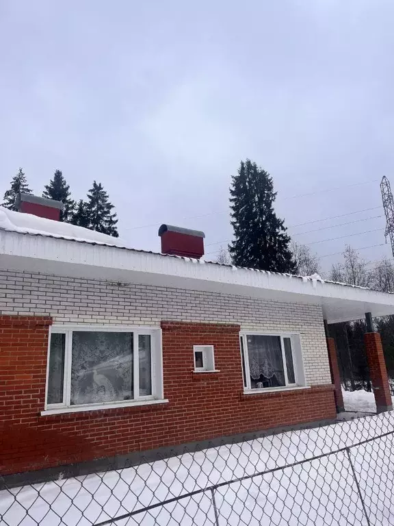 Таунхаус в Карелия, Прионежский район, пос. Ладва-Ветка Советская ул., ... - Фото 1