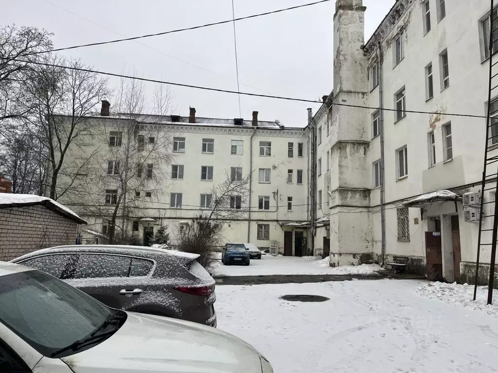 3-к кв. Владимирская область, Александров ул. Ленина, 22 (65.9 м) - Фото 0