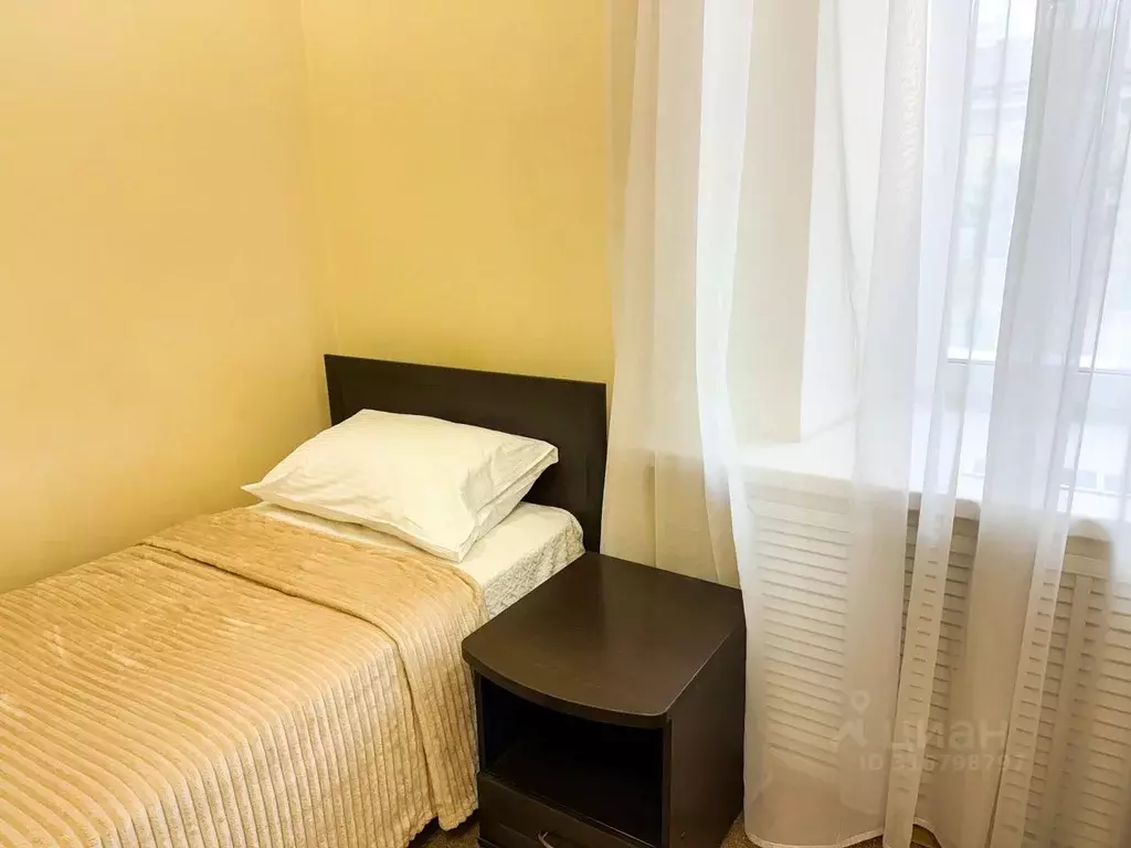 Комната Самарская область, Самара ул. Водников, 1/6 (25.0 м) - Фото 1