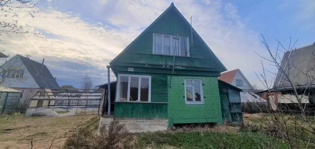 Дом в Москва Киевский поселение, Полесье садовое товарищество, ул. ... - Фото 0