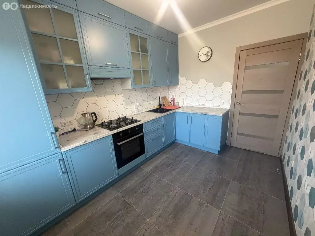 1-комнатная квартира: Михайловск, жилой район Гармония, Архитектурная ... - Фото 2