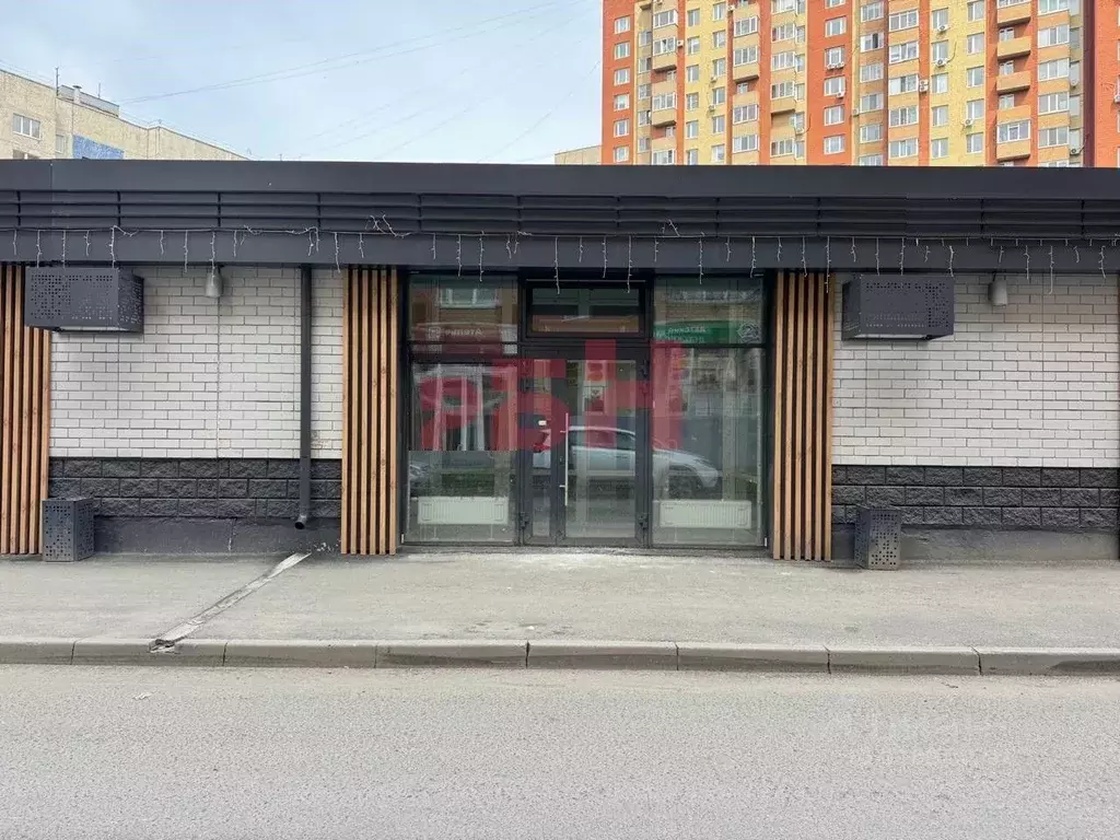 Помещение свободного назначения в Тюменская область, Тюмень Заречный ... - Фото 0
