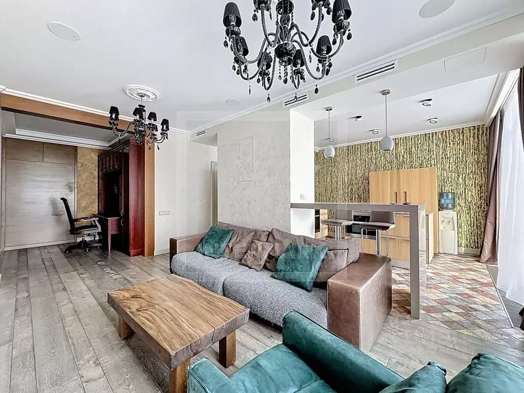 2-к кв. Москва Покровский бул., 4/17С10 (94.0 м) - Фото 2