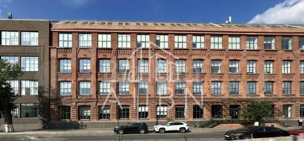 Офис 528м2 - Фото 0
